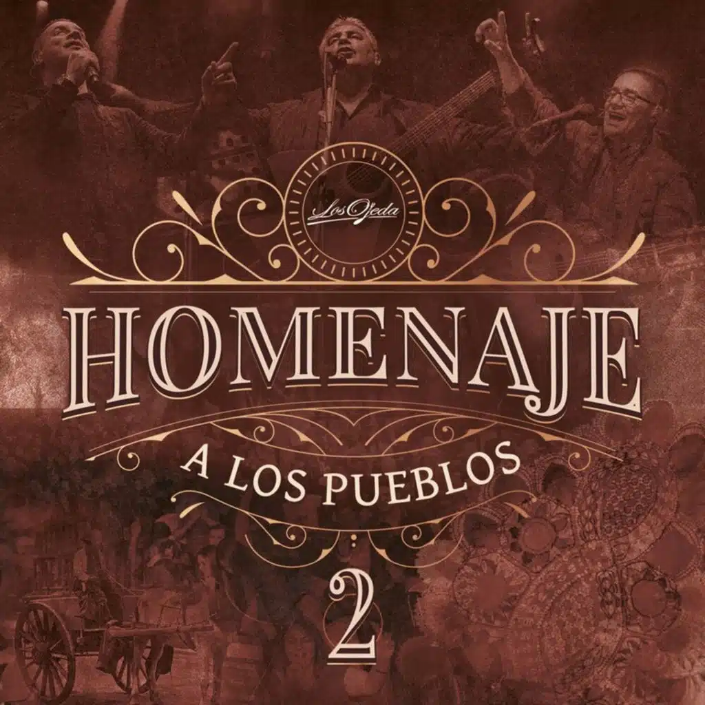 Homenaje A Los Pueblos 2
