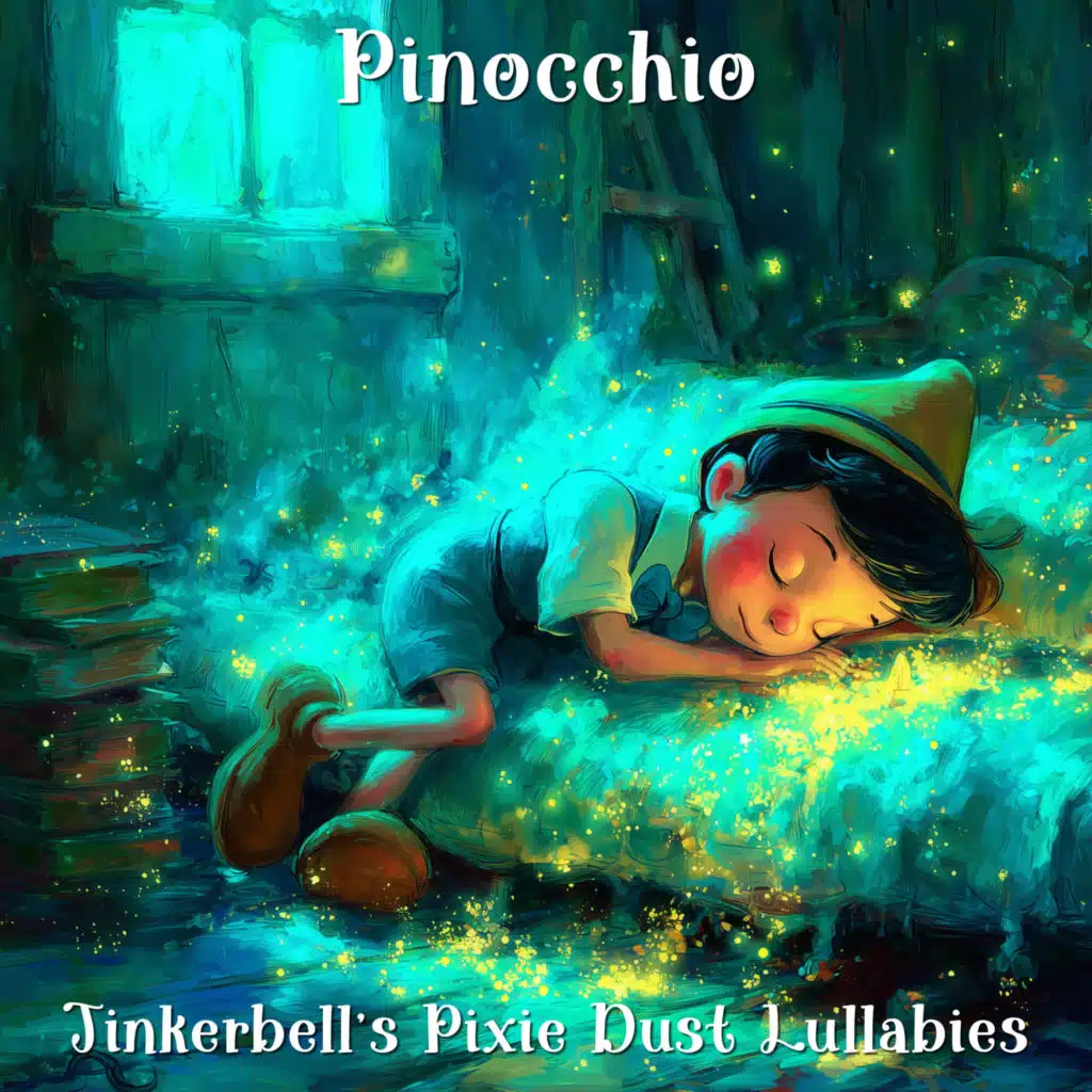 Tinker Bell's Pixie Dust Lullabies