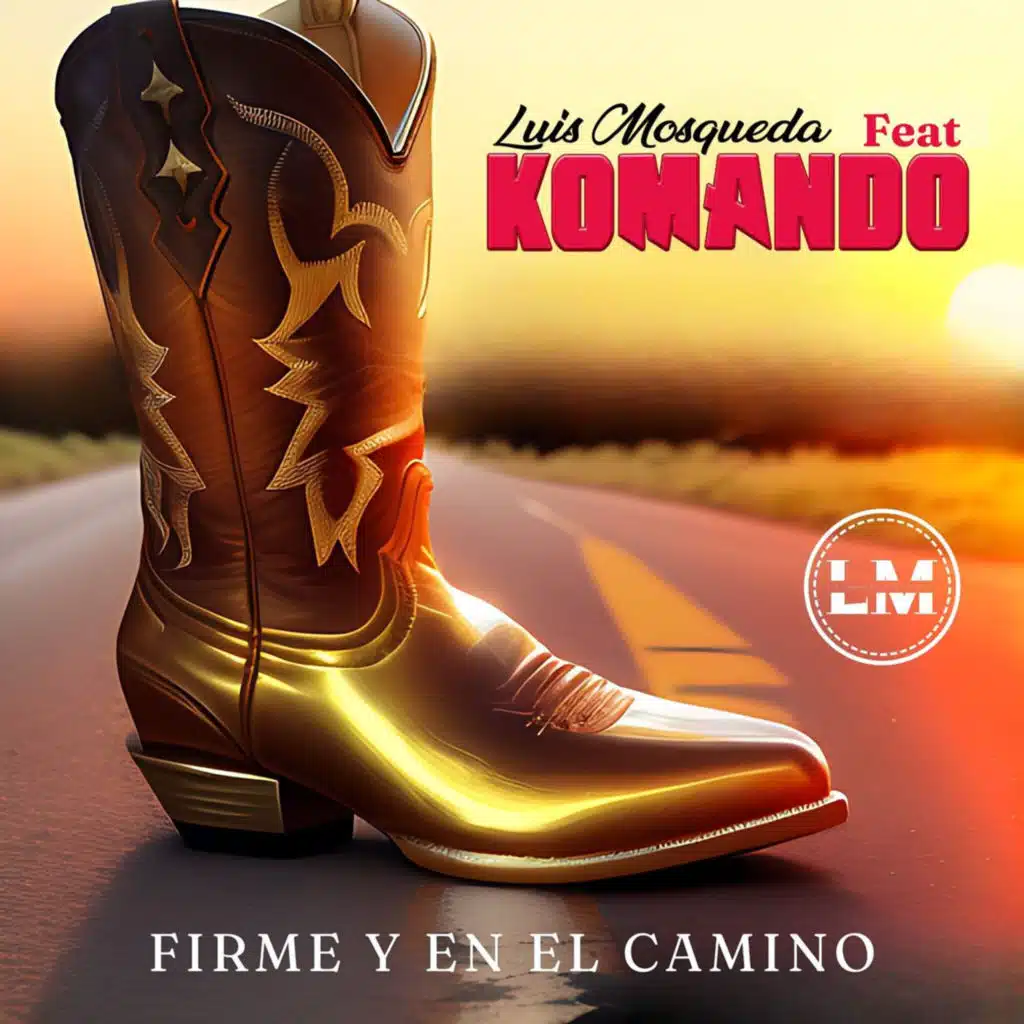 Luis Mosqueda & Grupo Komando