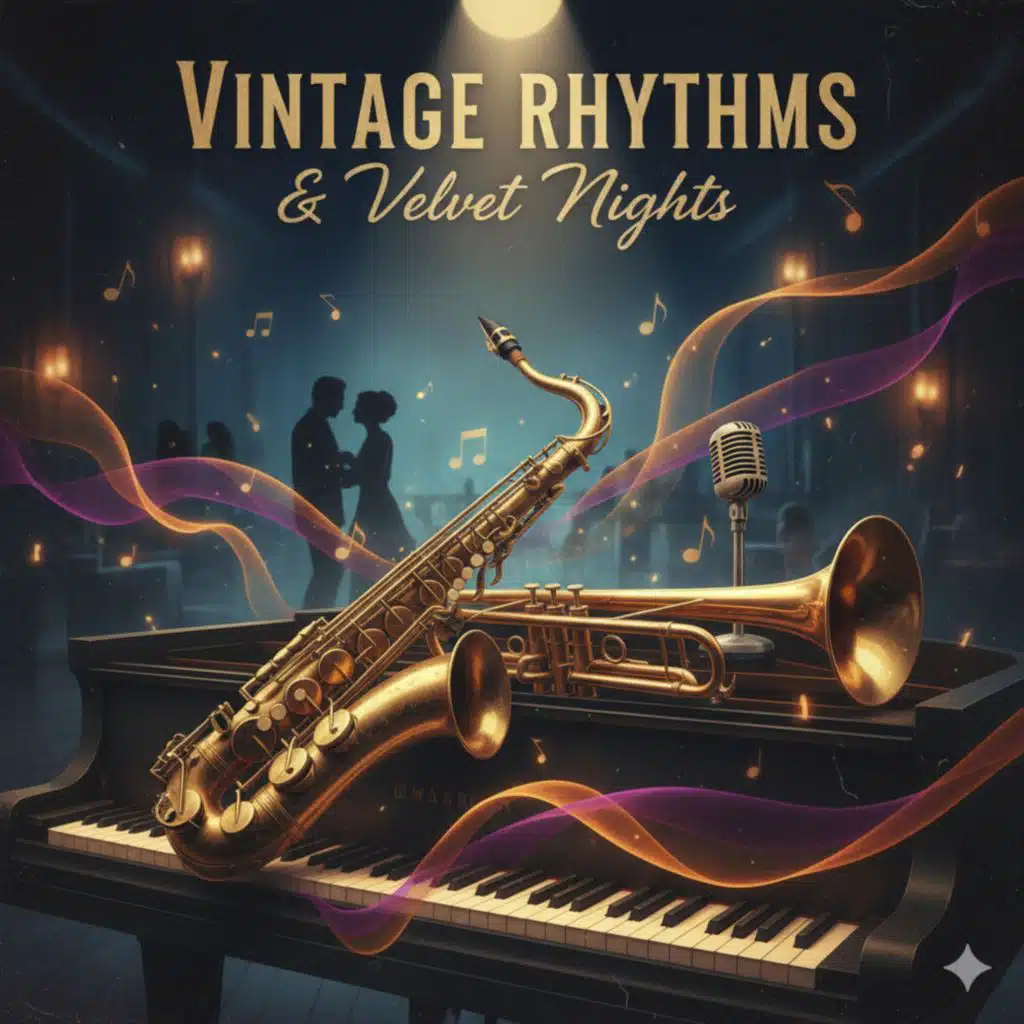 VINTAGE RHYTHMS & VELVET NIGHTS