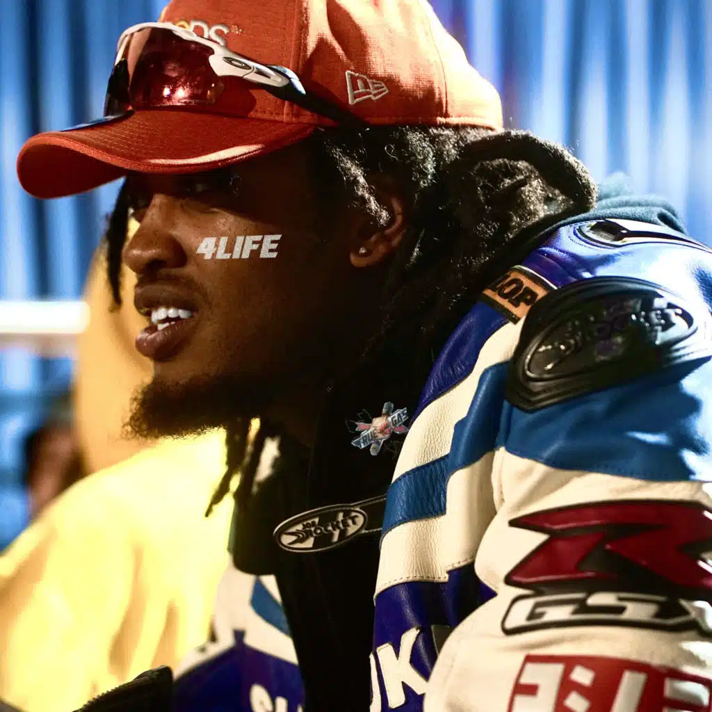 See Me C-God (Blue Leather Edition)