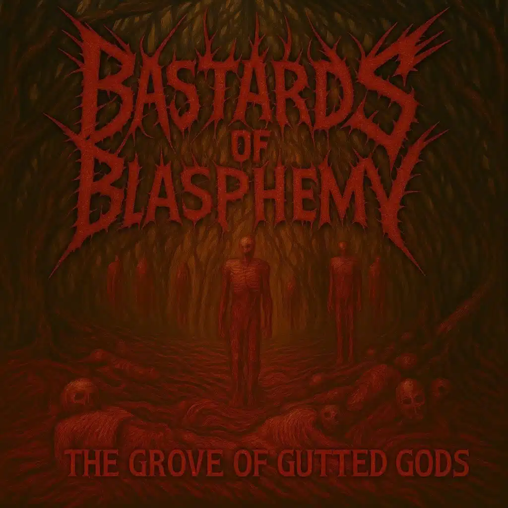 The Grove Of Gutted Gods