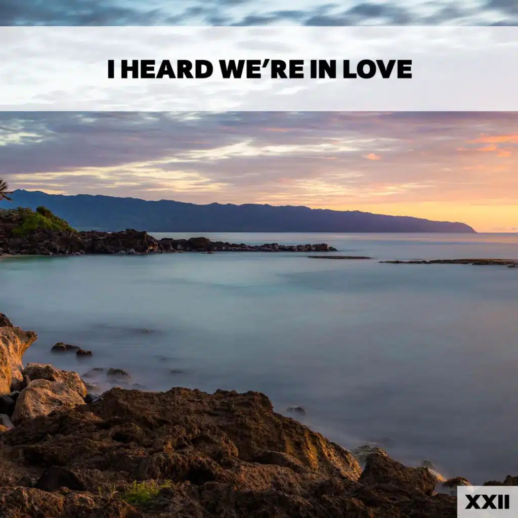 I Heard We're In Love XXII