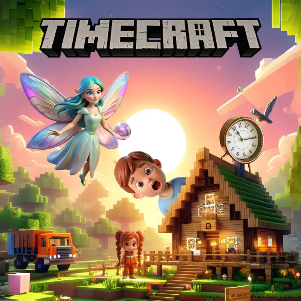 Timecraft (Orijinal Tiyatro Müzikleri)