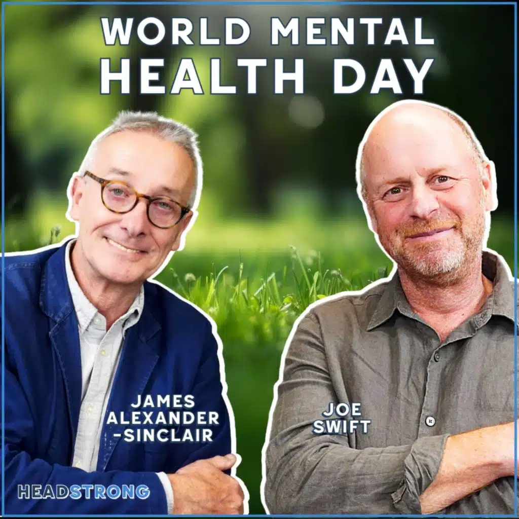 How Gardening Heals the Mind with James Alexander-Sinclair & Joe Swift