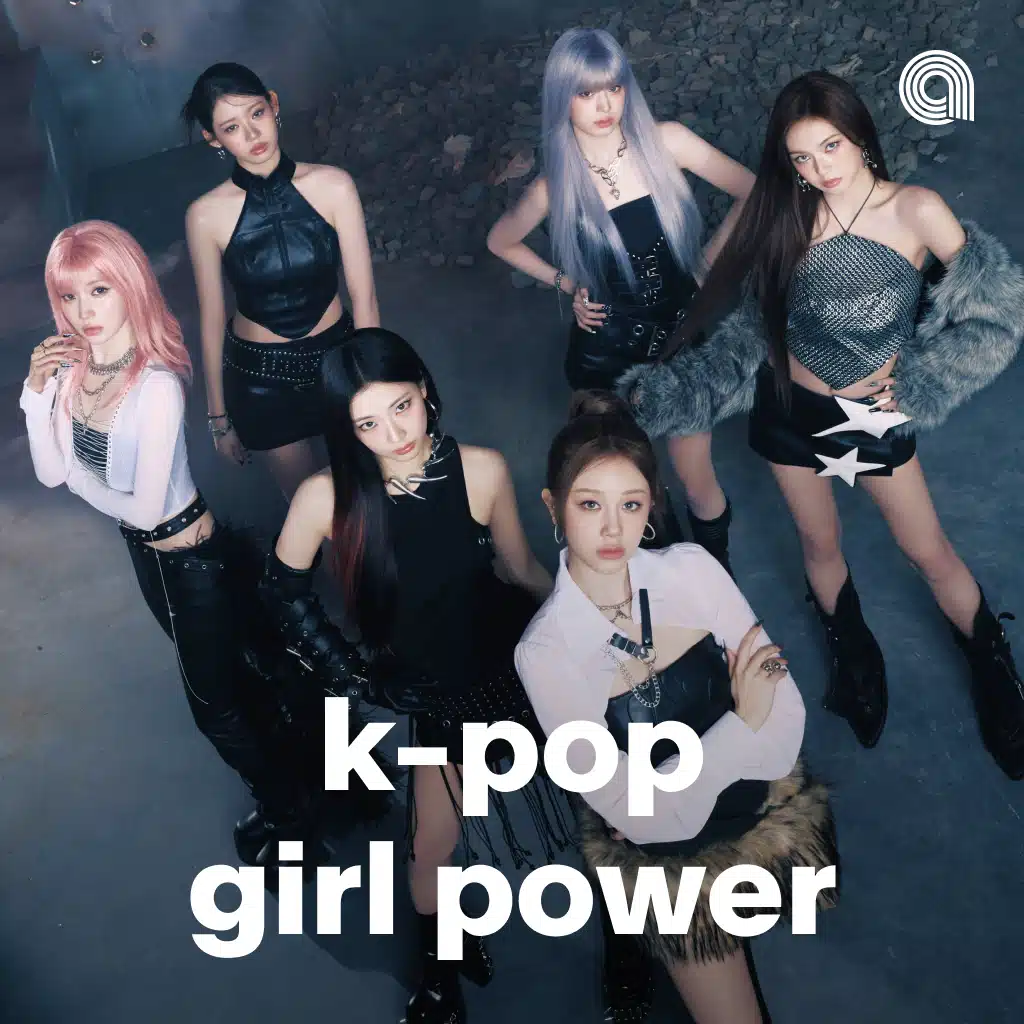 K-Pop Girl Power