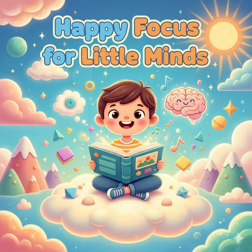 Happy Focus for Little Minds