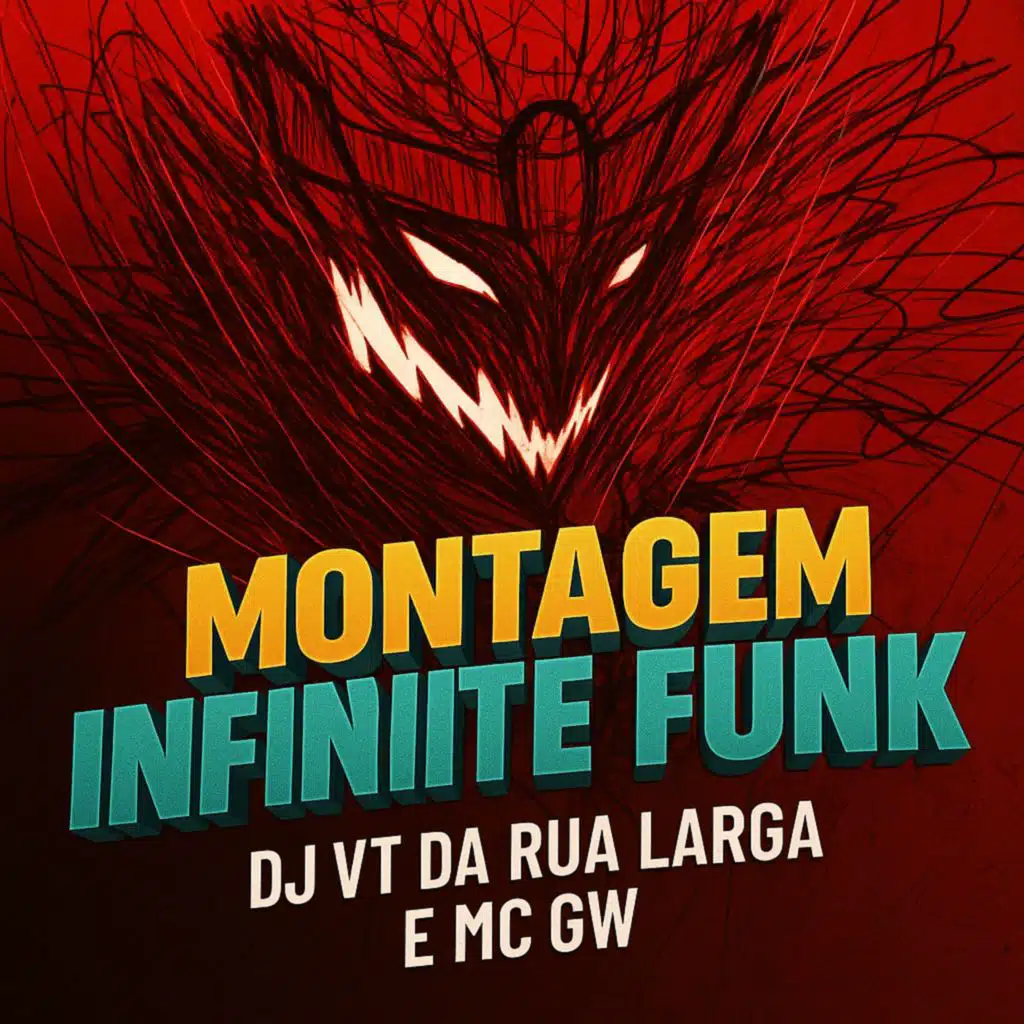 Montagem - Infinite Funk