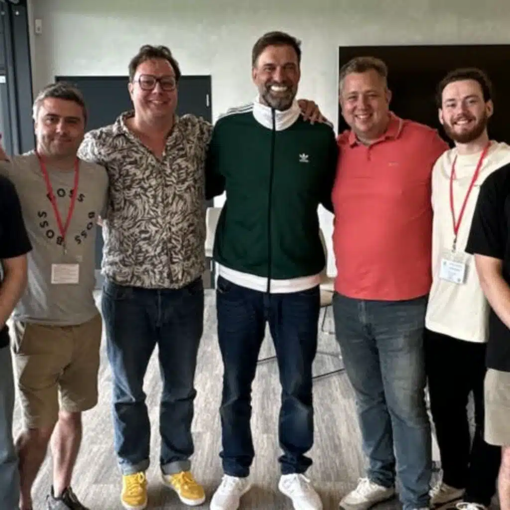 Jürgen Klopp Interview: TAW Classic