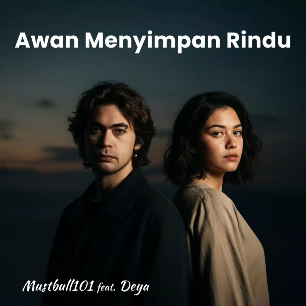 Awan Menyimpan Rindu (feat. Deya)