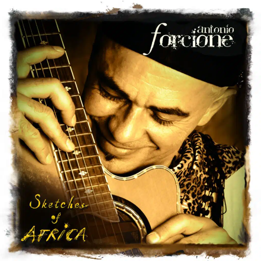 Antonio Forcione