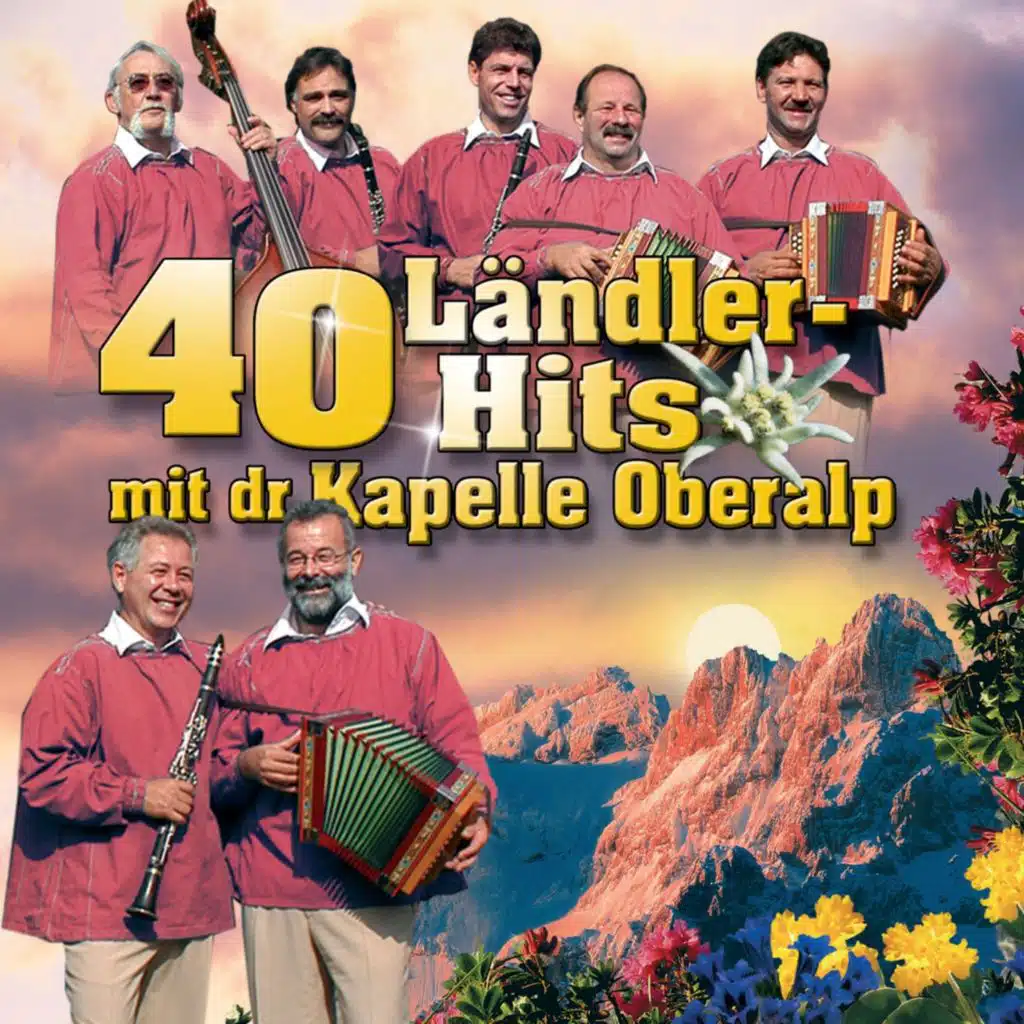 Oberalp-Träumli