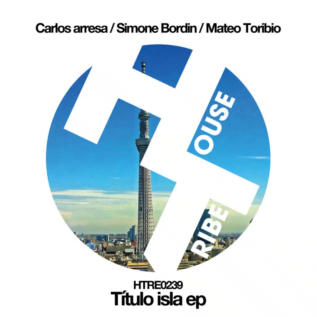 Título isla ep