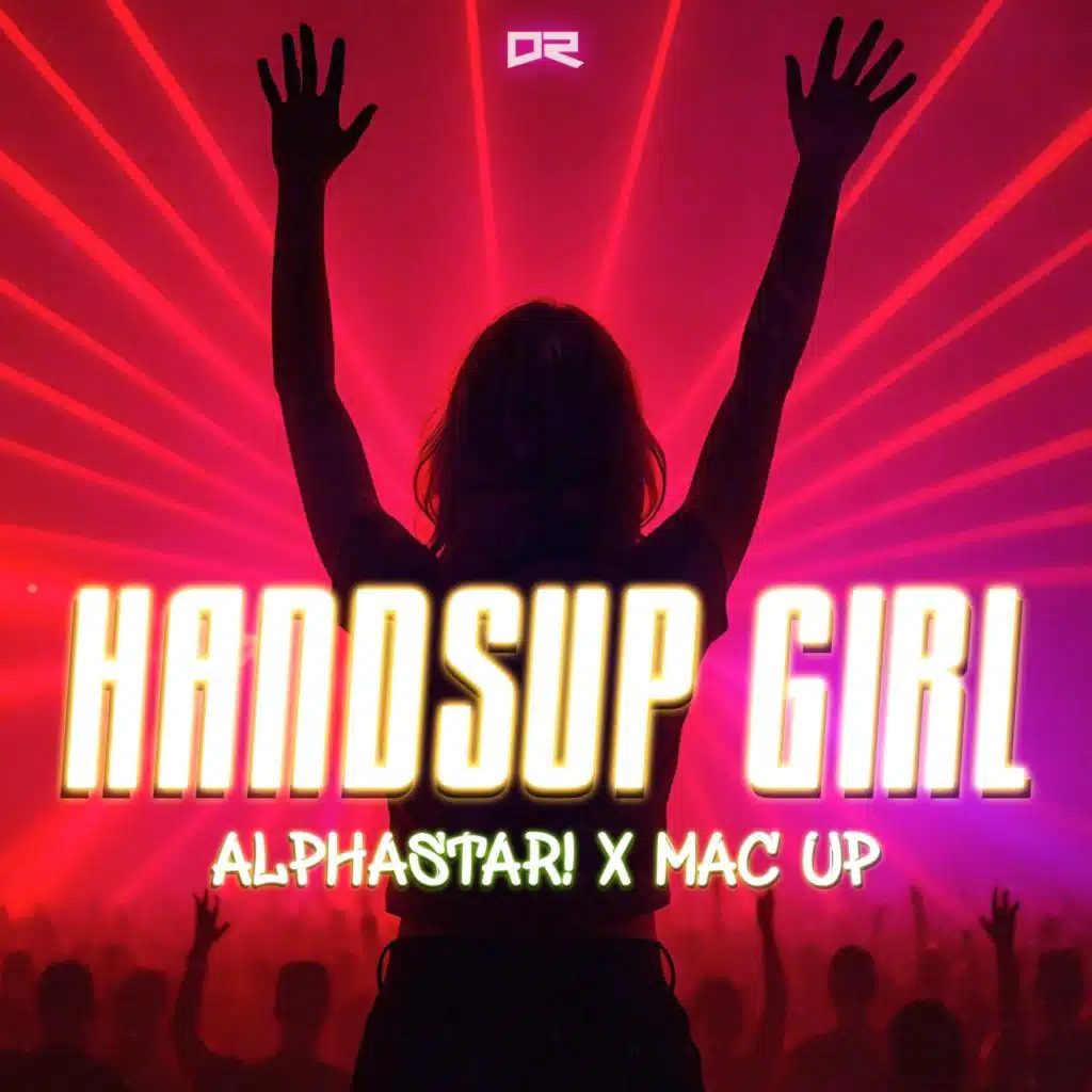 Handsup Girl