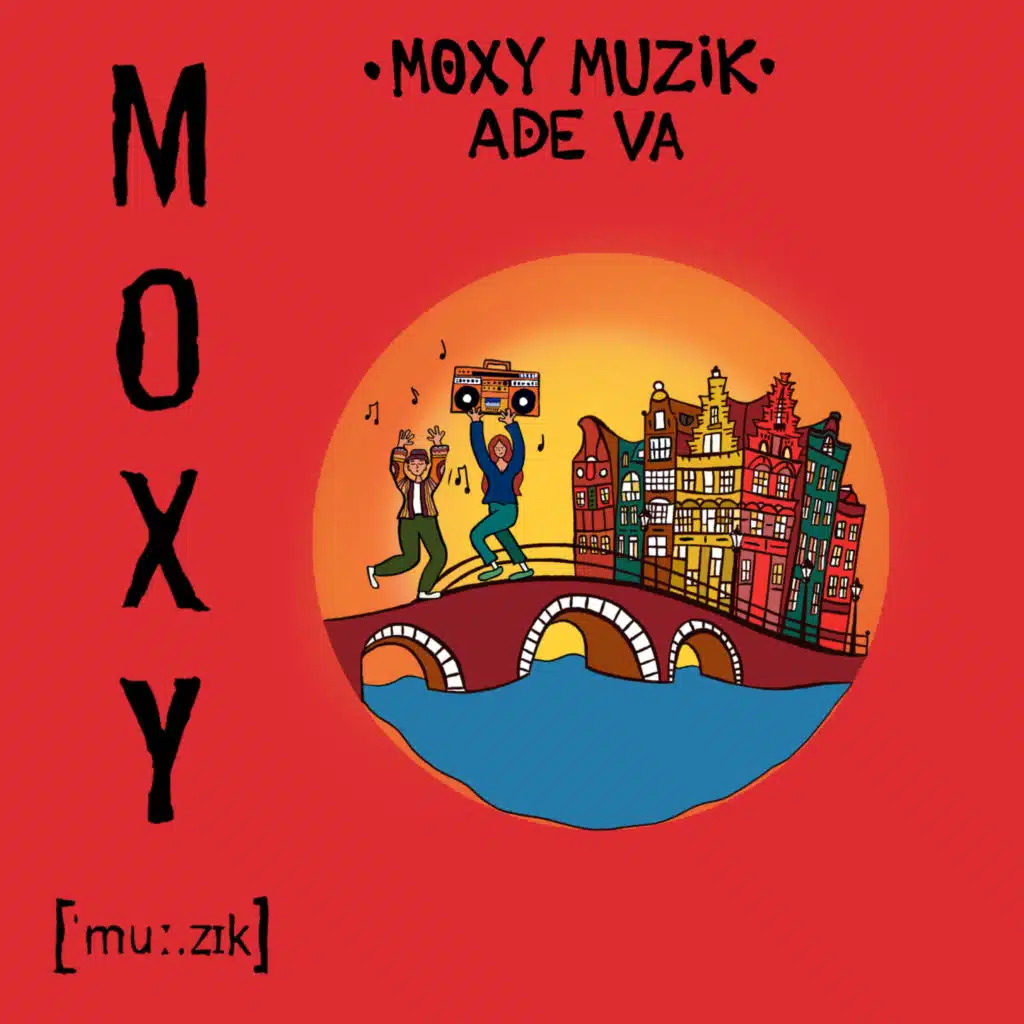 Moxy Muzik ADE VA 2025