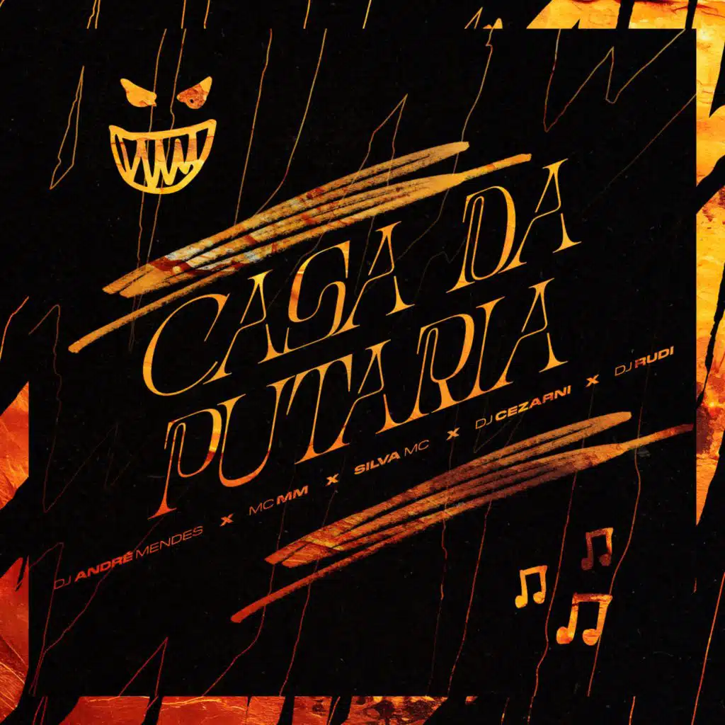 CASA DA PUTARIA (feat. MC MM & Silva Mc)