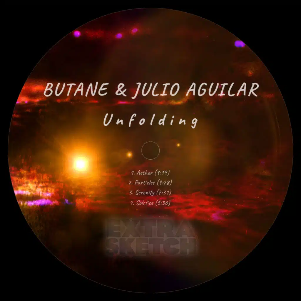 Butane & Julio Aguilar