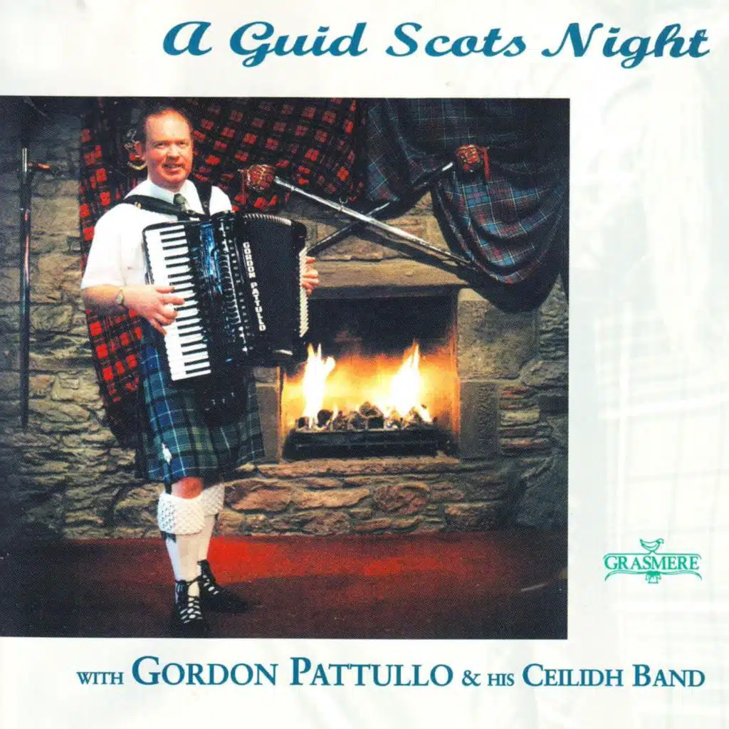 Gordon Pattullo and his Ceilidh Band