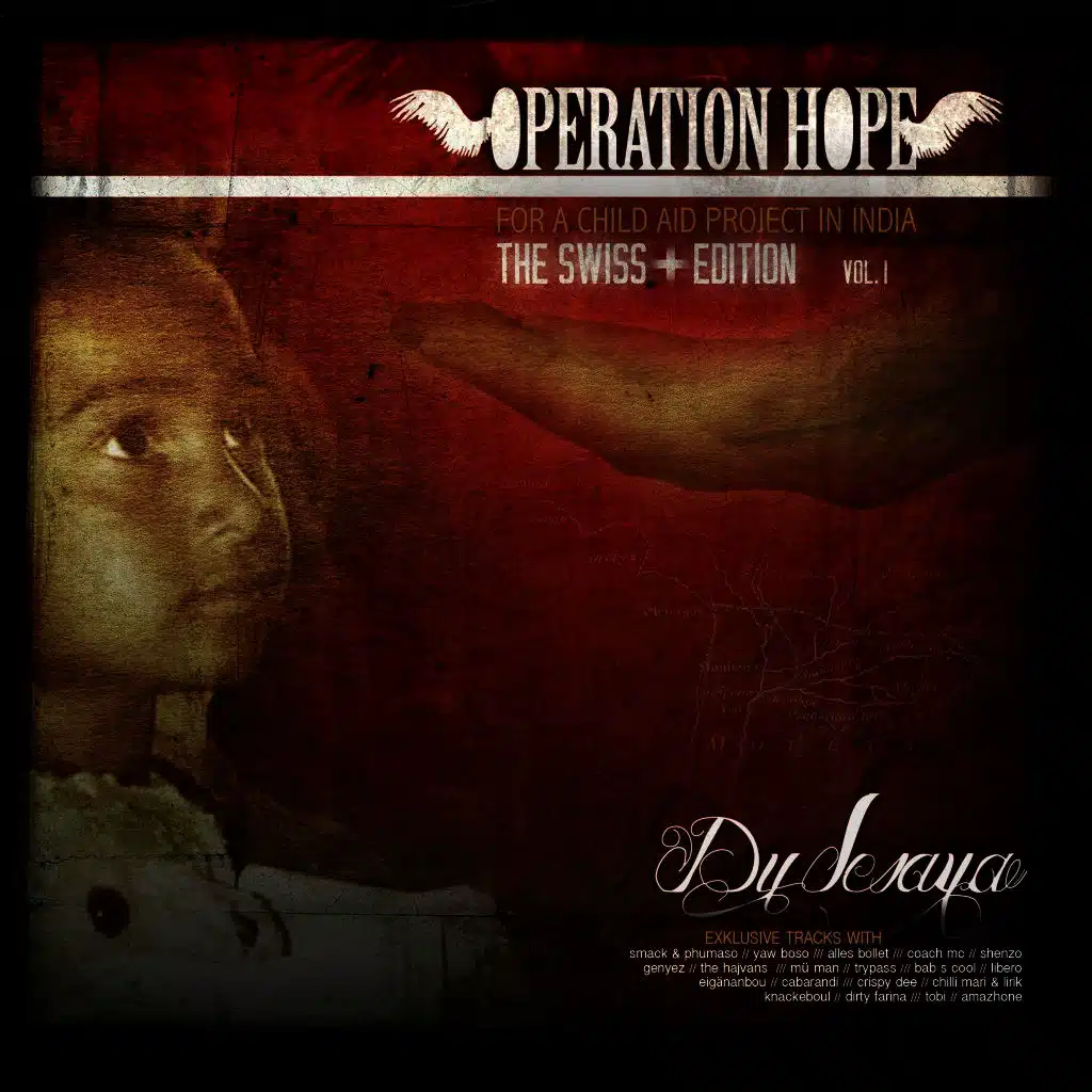 Operation Hope Swiss Edition, Vol. 1