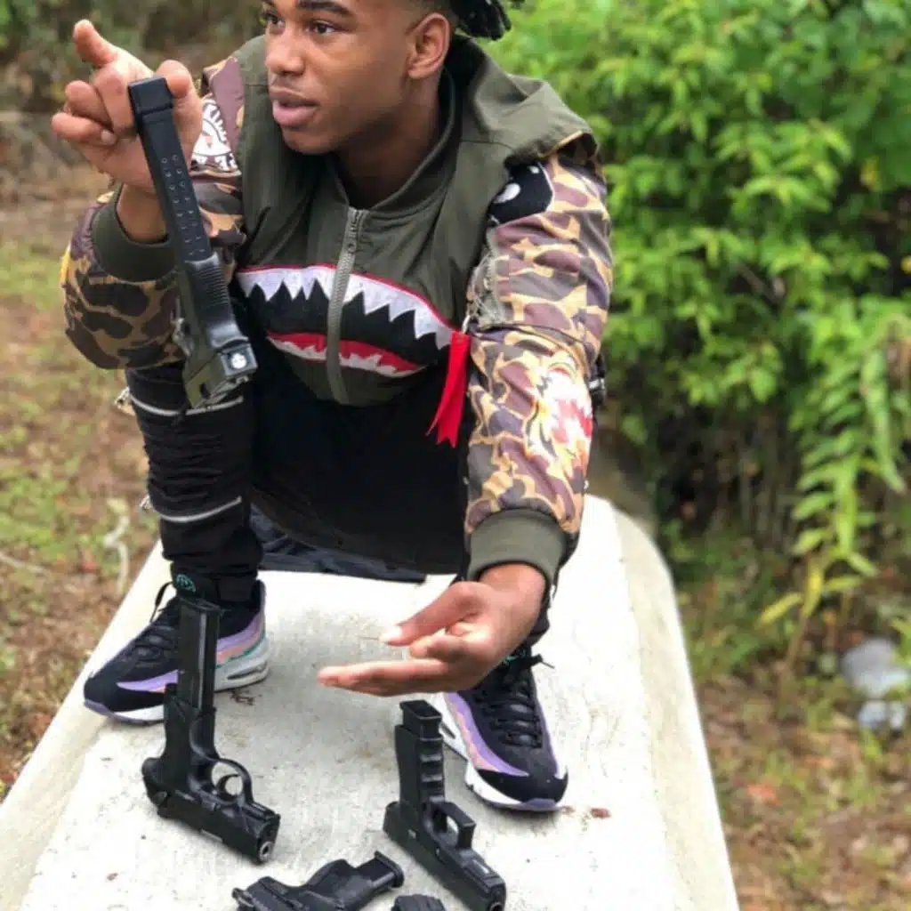 LOST FILES OF A MENACE