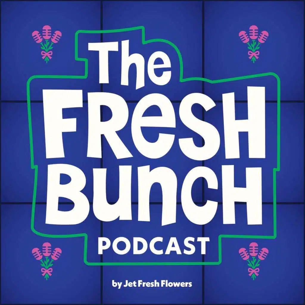Ep. 186 - Really Bad Flower Jokes - a Fresh Takeover
