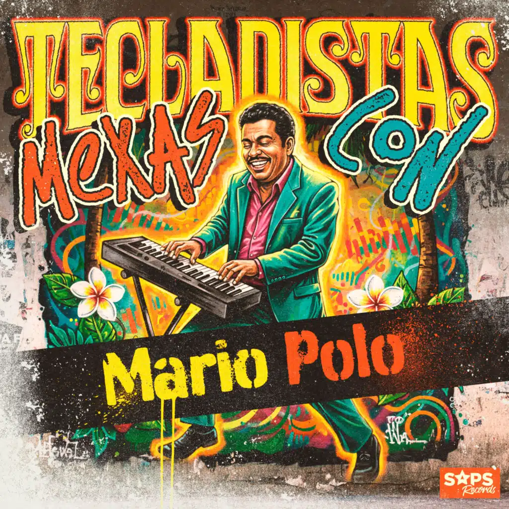 Tecladistas Mexas Con Mario Polo