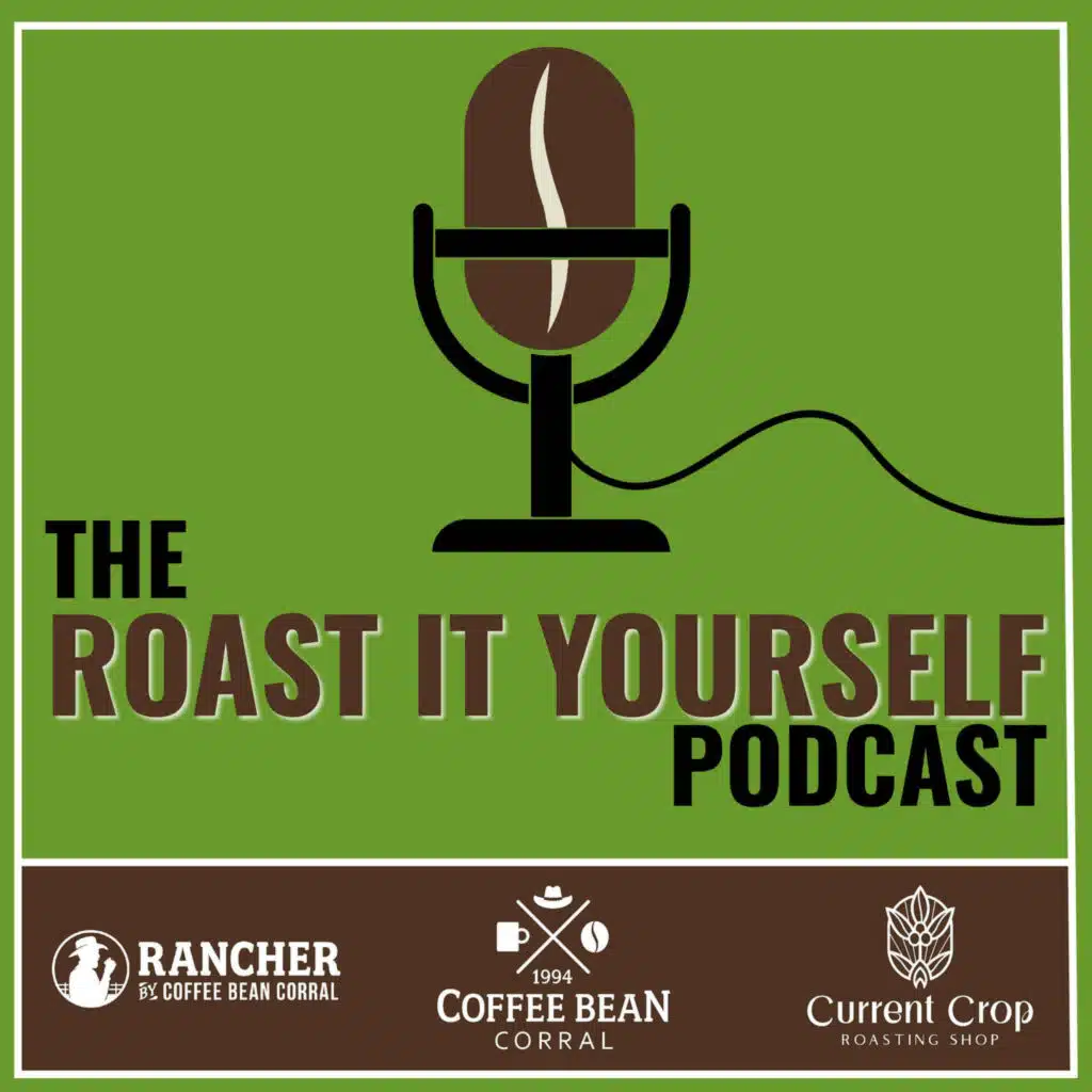 YOU can roast coffee today!