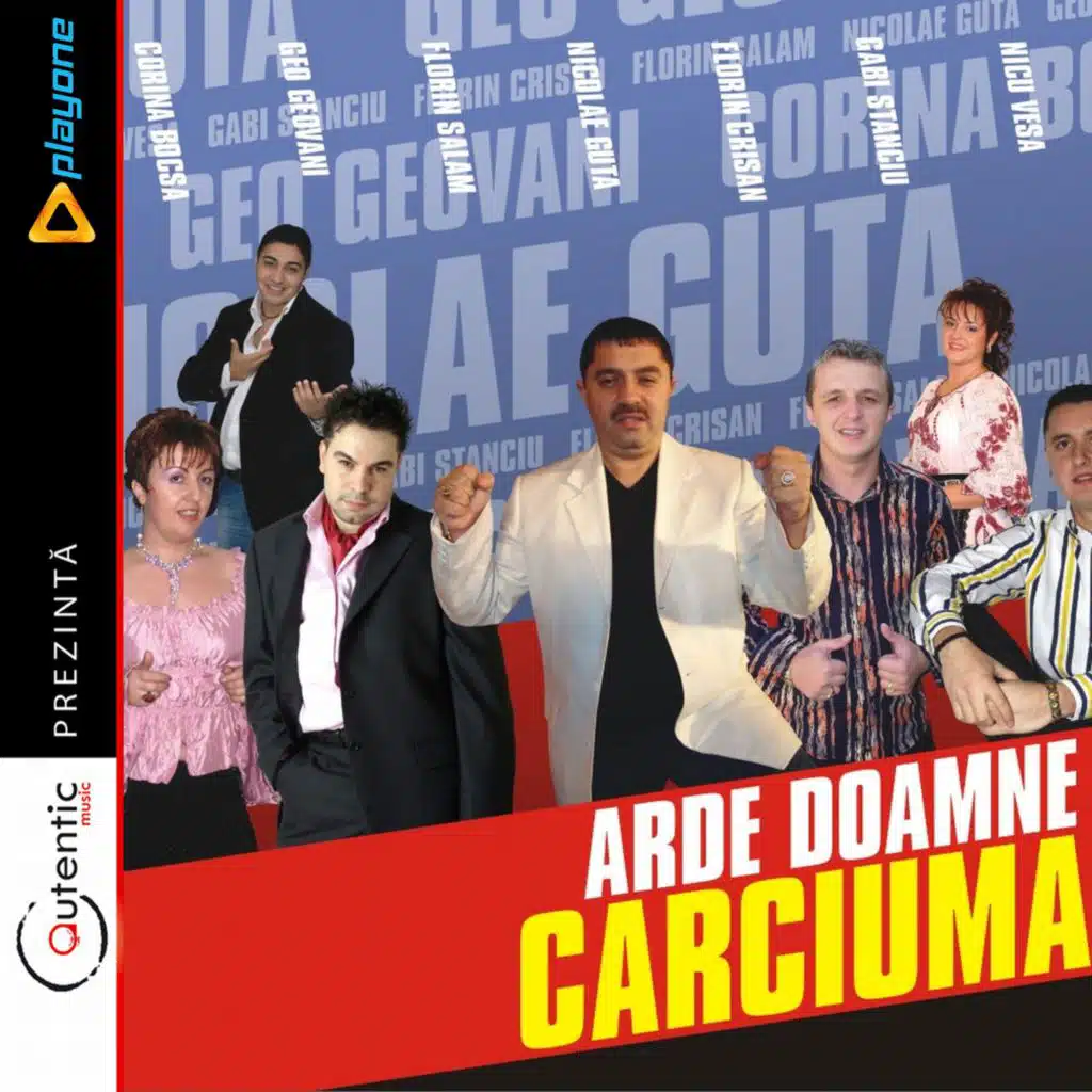Arde Doamne Carciuma