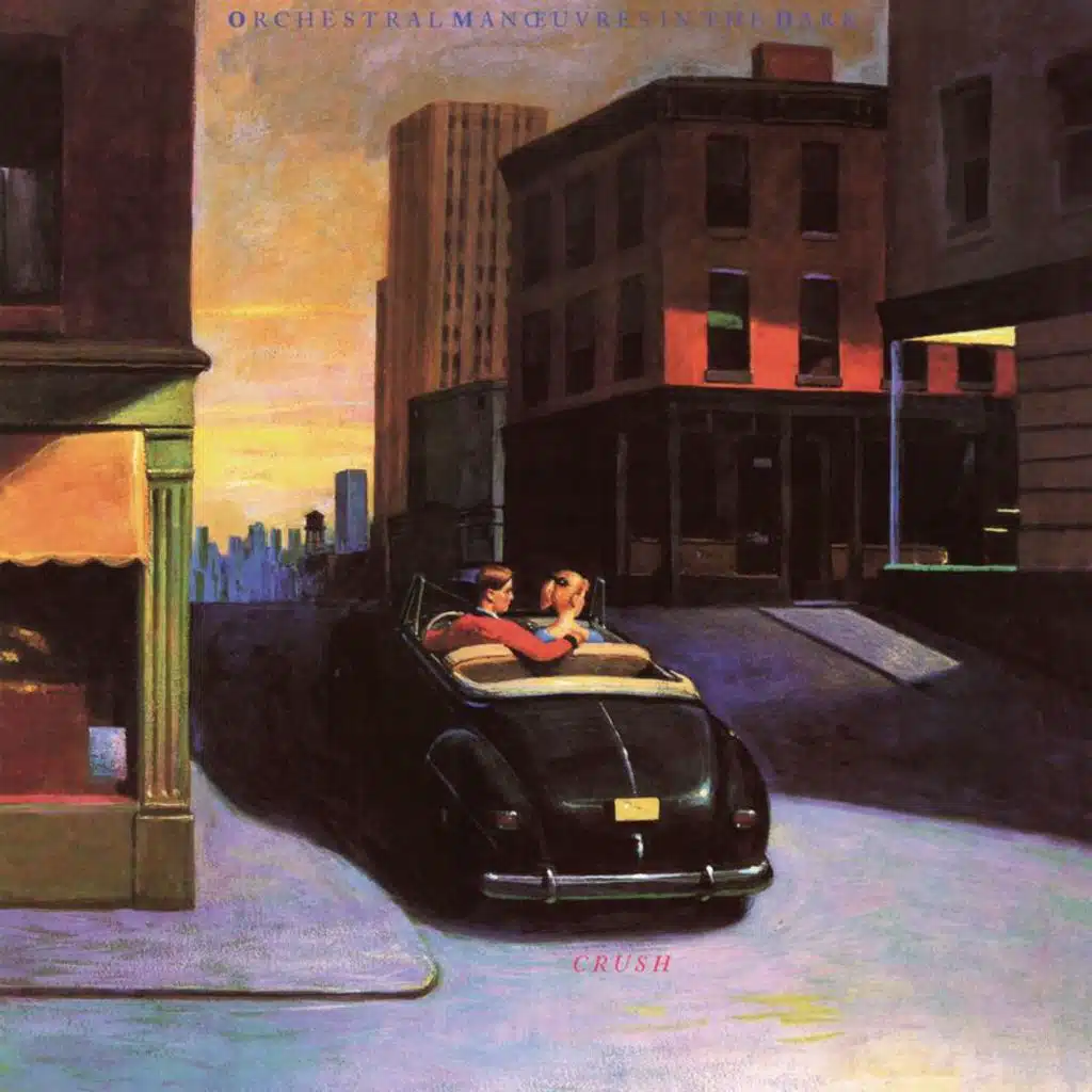 Crush (40th Anniversary)