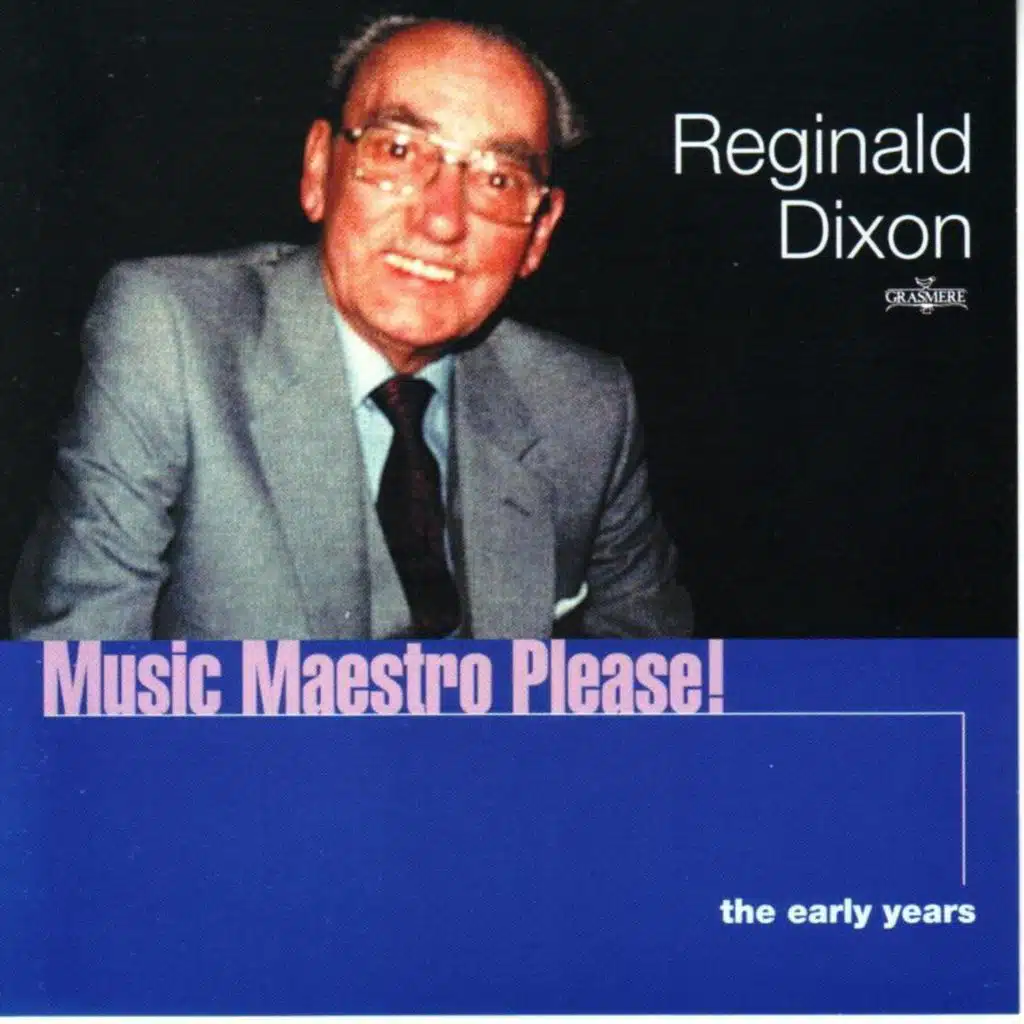 Reginald Dixon