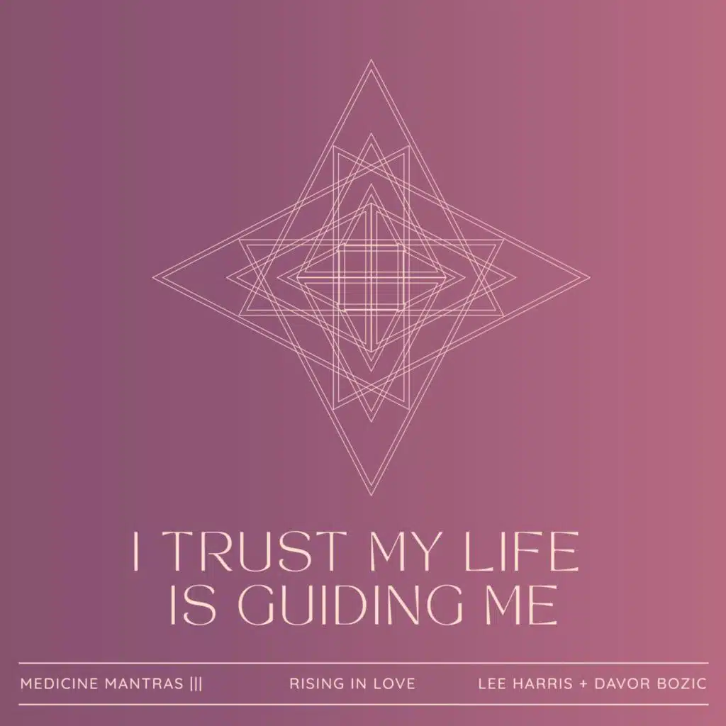 I Trust My Life Is Guiding Me
