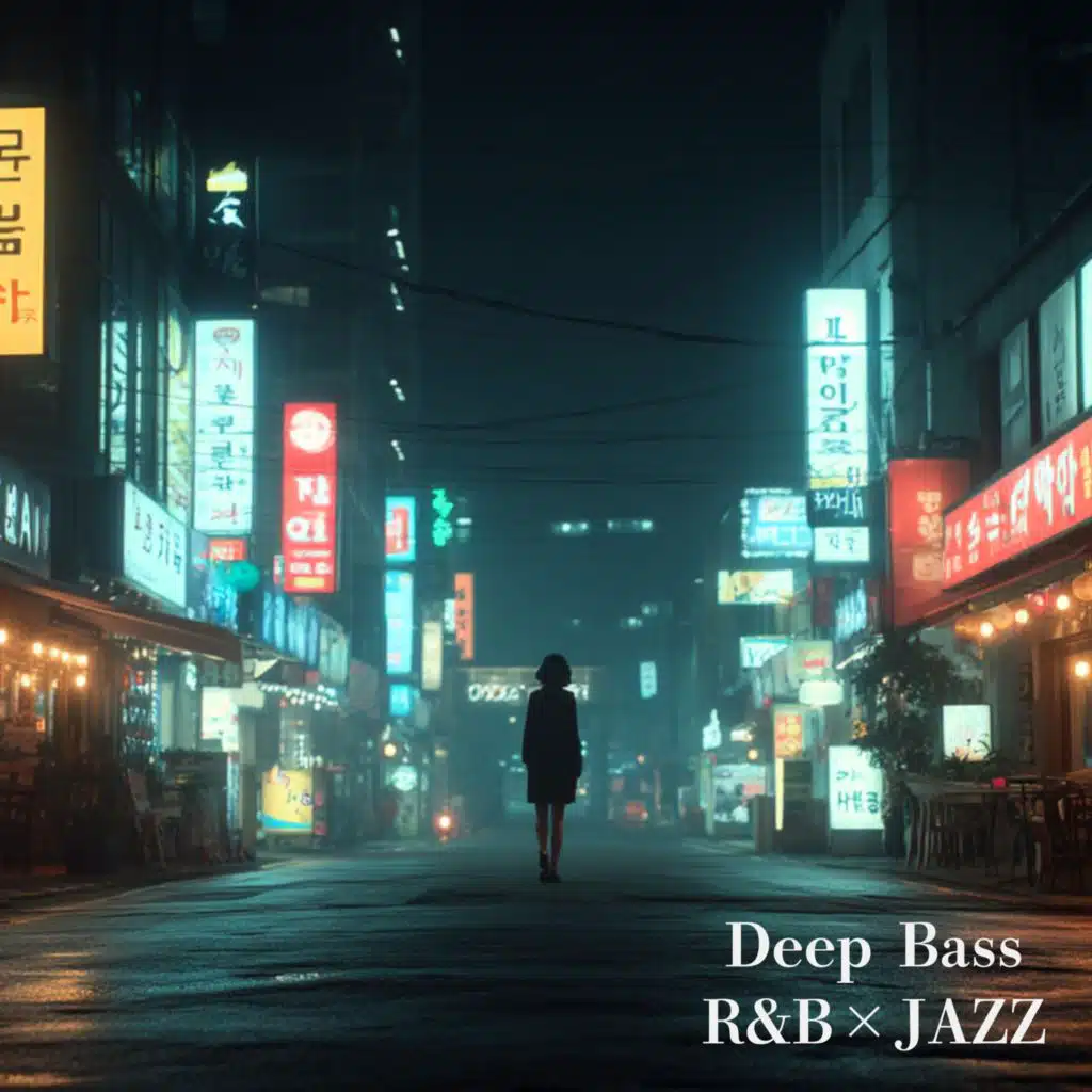 Deep Bass R&B × JAZZ | Bass Addiction