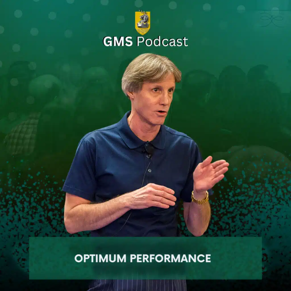 Episode 791 Optimum Performance