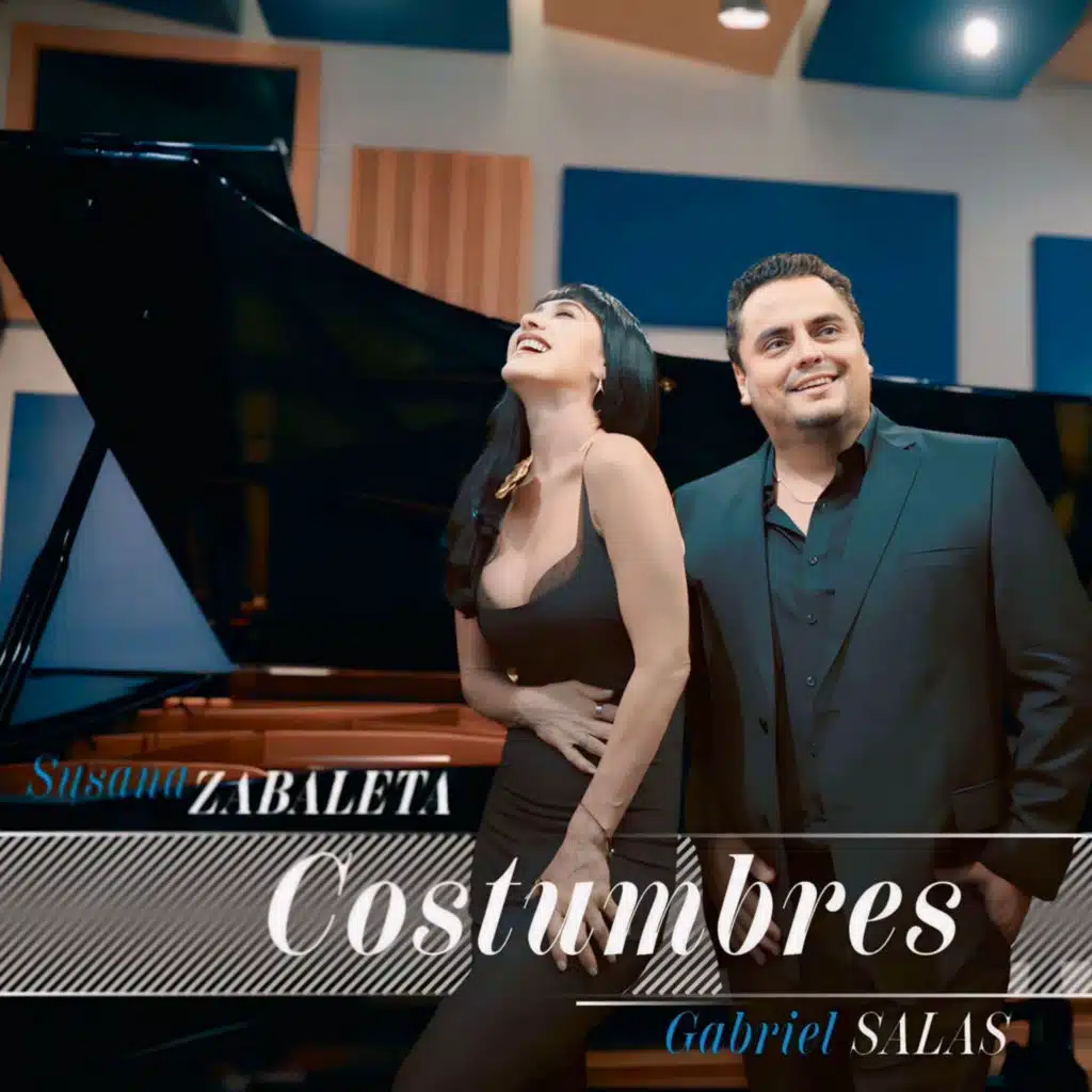 Costumbres (feat. Big Band Jazz De México)