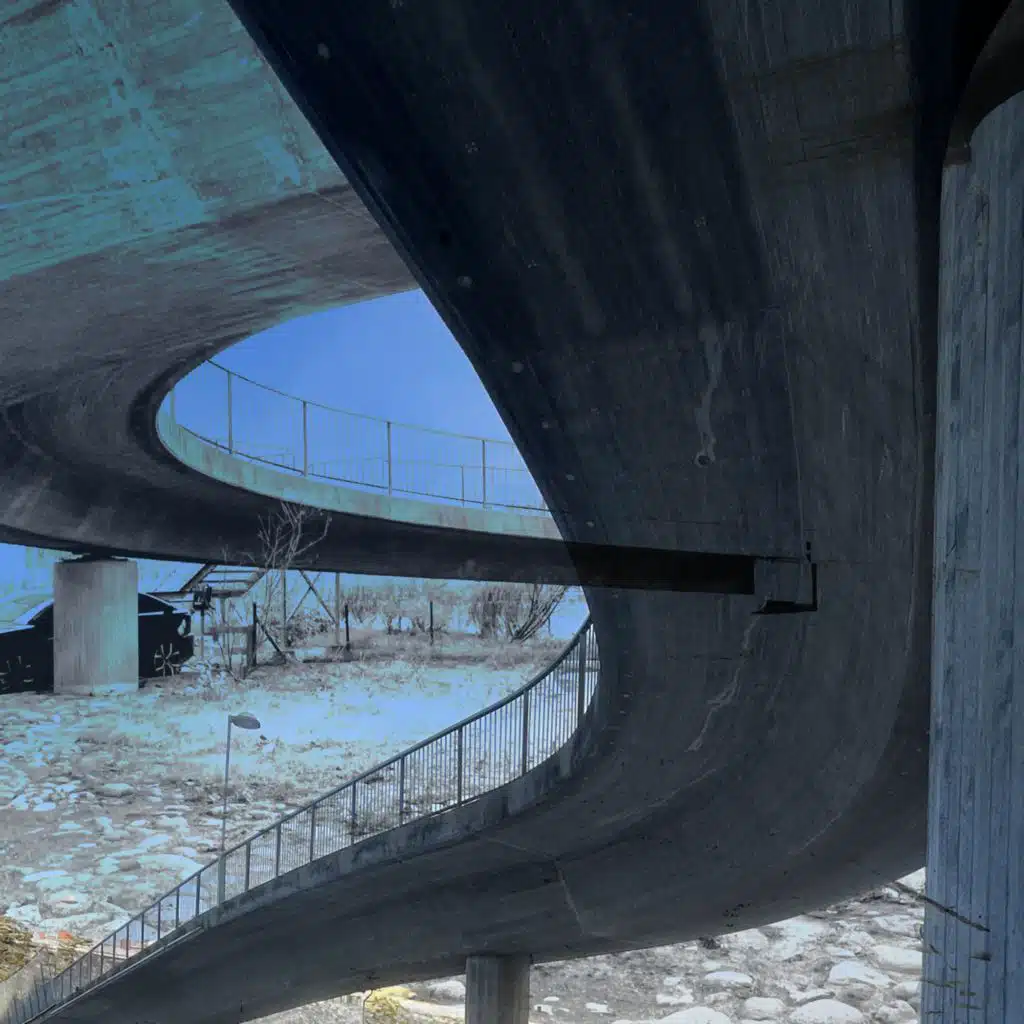 Basic Need, Alexi Delano & Pablo Sanchez