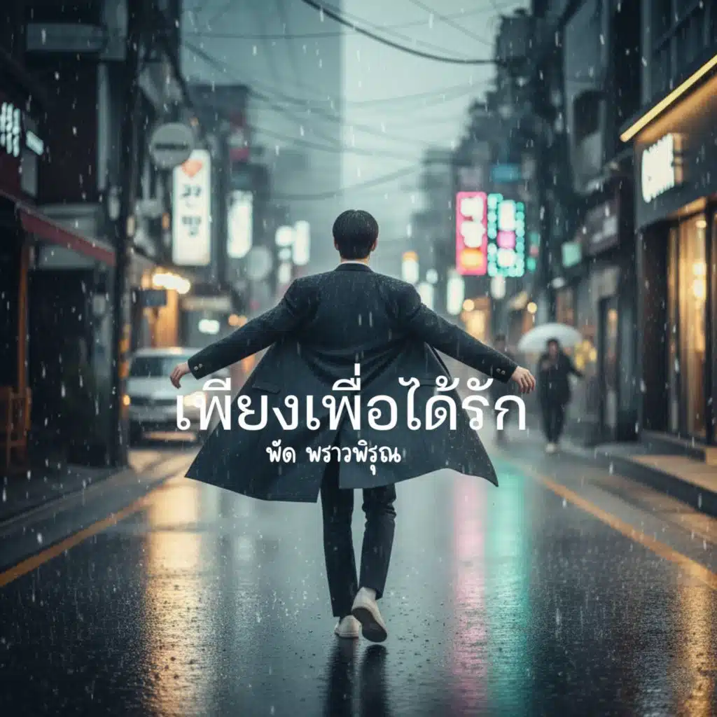 เพียงเพื่อได้รัก