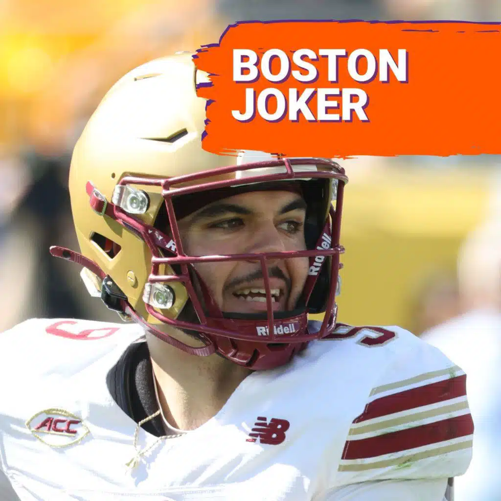 Boston College's Defense in SHAMBLES as Clemson Looms | Will Clemson EXPLOIT Their Weaknesses?