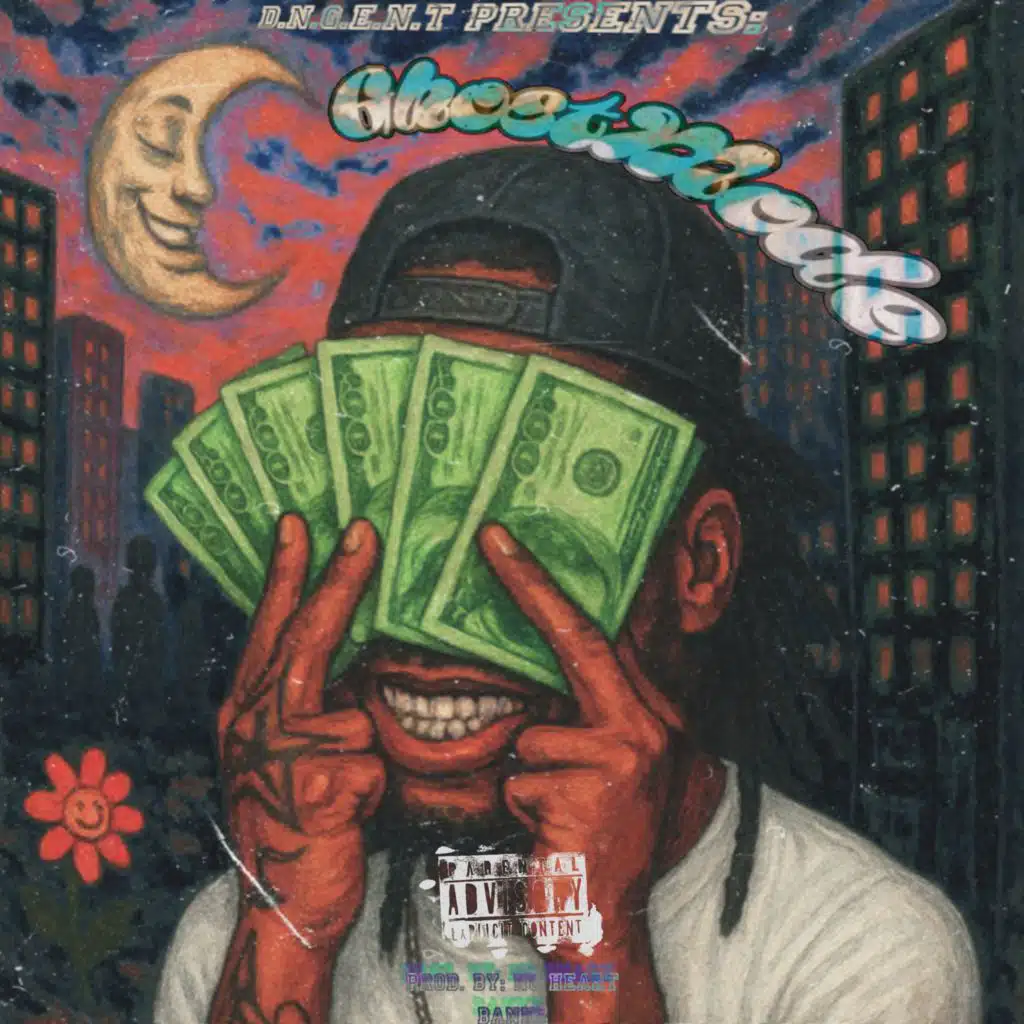 GHOSTMODE (feat. Unxpected Money & Loe)