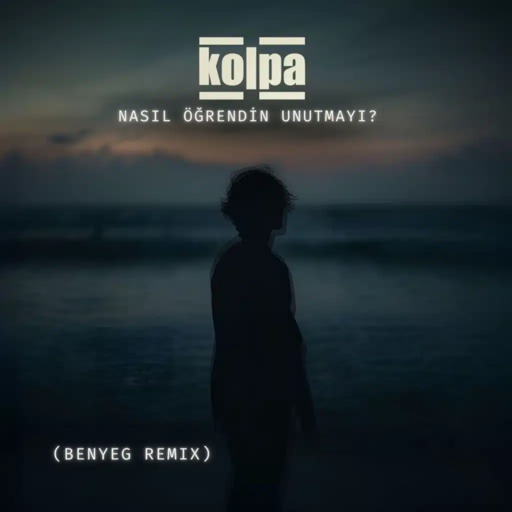 Nasıl Öğrendin Unutmayı (Benyeg Remix)