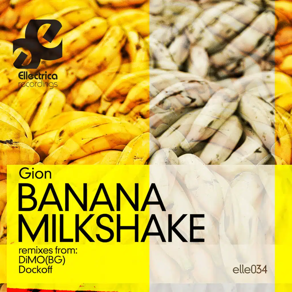 Banana Milkshake (DiMO (BG) Remix)