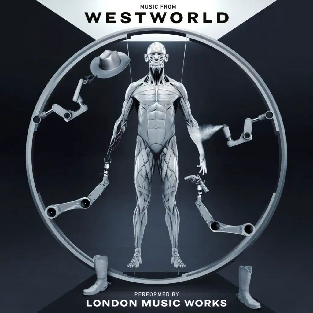 Music from WestWorld