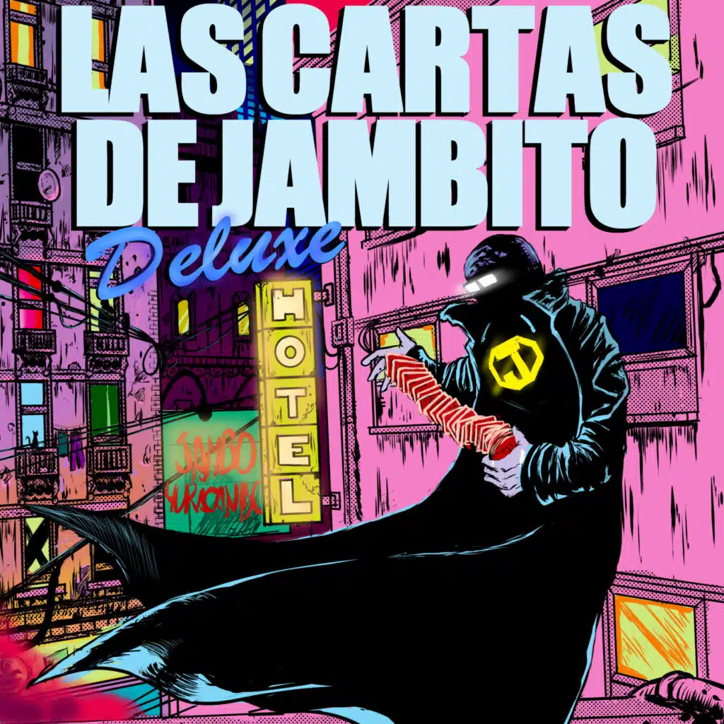 Las Cartas de Jambito Deluxe