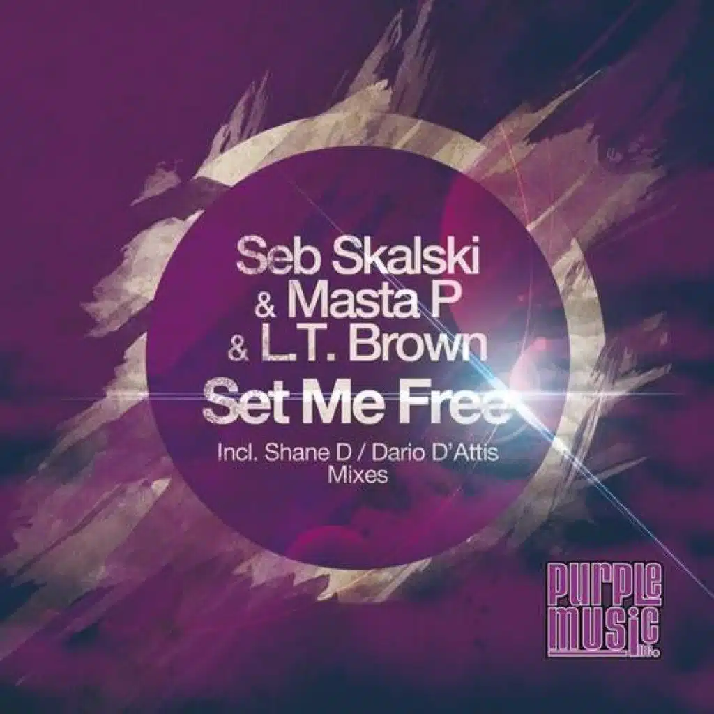 Set Me Free (Dario D'attis Bad Boy Rework)