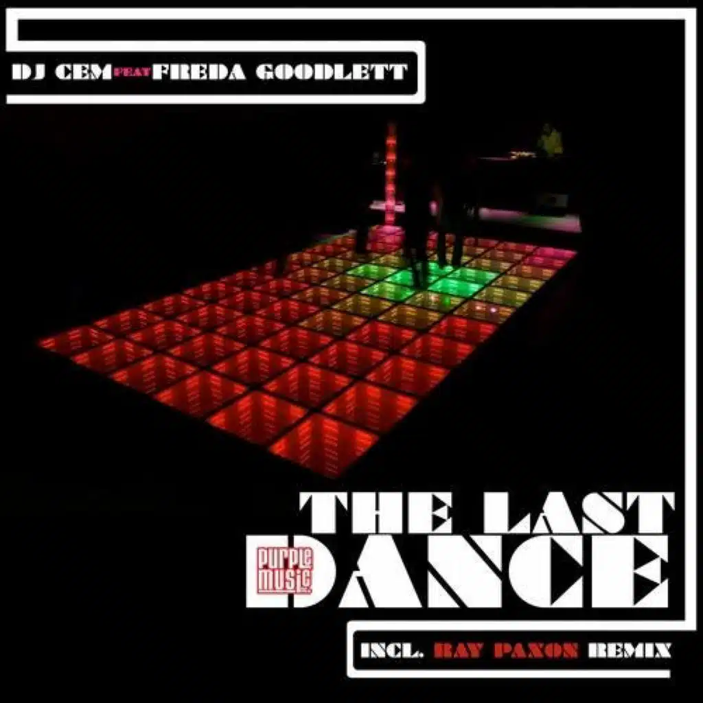 The Last Dance (Celebration Classic Mix) [feat. Freda Goodlett]