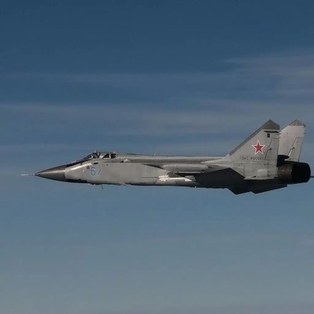 Svenska piloternas&nbsp;svar&nbsp;på Putins kränkningar