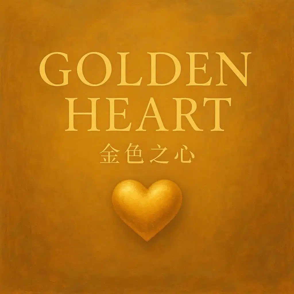 Golden Heart 金色之心