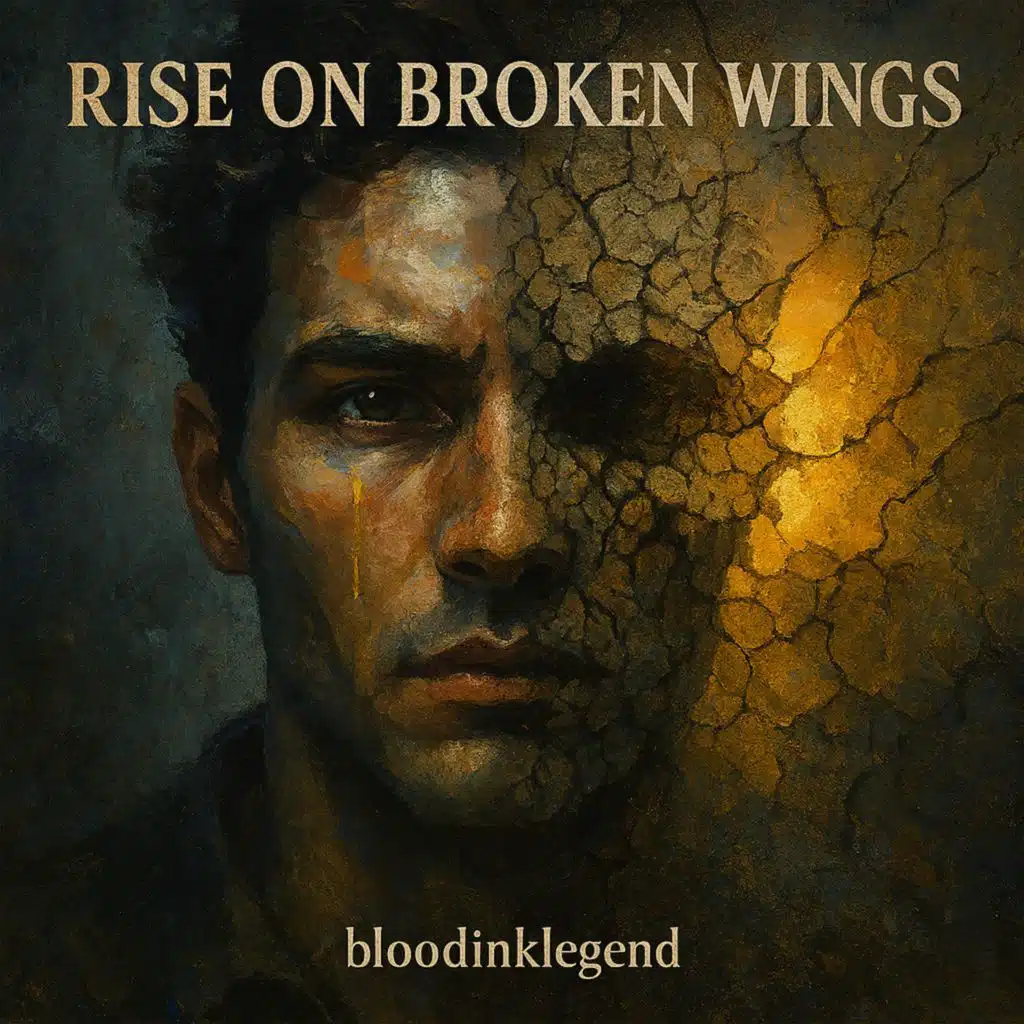 rise on broken wings