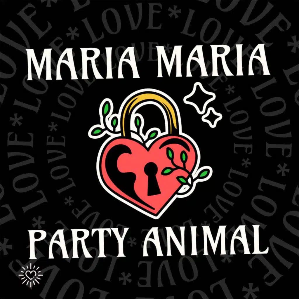 Maria Maria vs Party Animal (feat. DJ Frizzie)