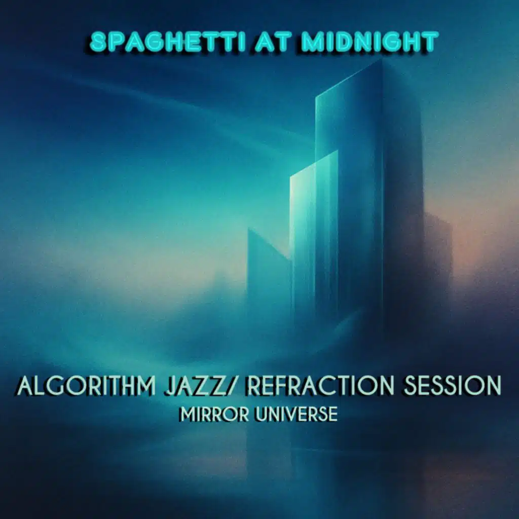 Algorithm Jazz/ Mirror Session (feat. Sun7ife)