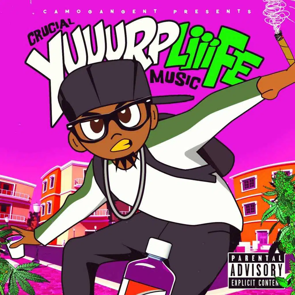 Yuuurpliiife Music